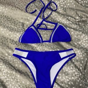 NWOT! Sunny Co Bikini